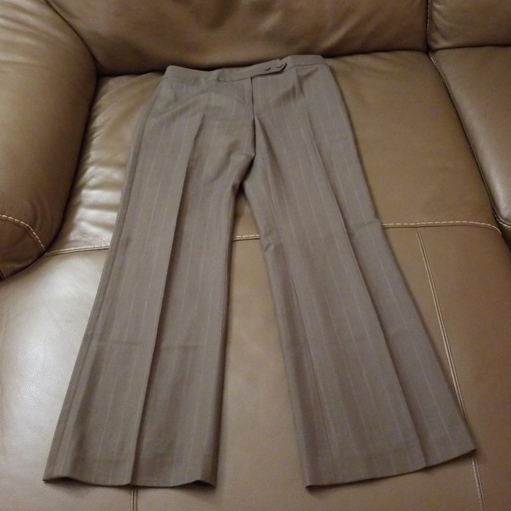Ann Taylor wool trousers straight leg